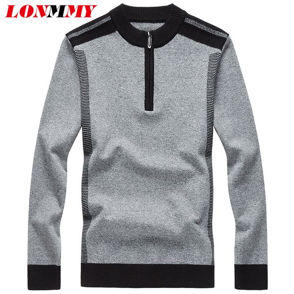 lonmmy plus size 6xl 7xl 8xl casual sweater men pullovers o-neck sweater men fiber thicker knitted pullover slim 2018 winter, White;black
lonmmy plus size 6xl 7xl 8xl casual sweater men pullovers o-neck sweater men fiber thicker knitted pullover slim 2018 winter, White;black