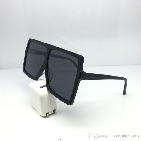 183 sunglasses luxury fashion women designer popular full frame uv400 lens summer style big square frame come with case, White;black
183 sunglasses luxury fashion women designer popular full frame uv400 lens summer style big square frame come with case, White;black