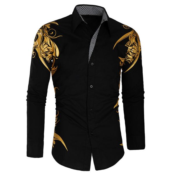 feitong embroidery men shirt autumn winter casual black long sleeved party business button shirt blouses camisa masculina, White;black
feitong embroidery men shirt autumn winter casual black long sleeved party business button shirt blouses camisa masculina, White;black