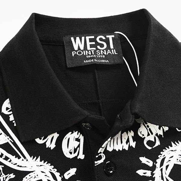 high new novelty 19 high mermaid star geometry fashion polo shirts shirt hip hop skateboard cotton polos tee s-2xl #, White
high new novelty 19 high mermaid star geometry fashion polo shirts shirt hip hop skateboard cotton polos tee s-2xl #, White
