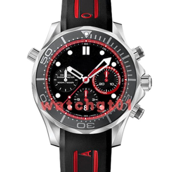 2020 limited edition mens watches bond 007 chrongraph co-axial ceramic bezel vk quarz movement 42mm reloj rubber band wristwatches, Slivery;brown
2020 limited edition mens watches bond 007 chrongraph co-axial ceramic bezel vk quarz movement 42mm reloj rubber band wristwatches, Slivery;brown