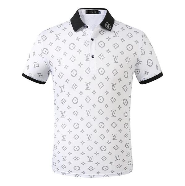 2020 designer polo shirts men outdoor leisure comfortable polo unlined upper garment embroidery craft of men and 100% cotton shirt, White;black
2020 designer polo shirts men outdoor leisure comfortable polo unlined upper garment embroidery craft of men and 100% cotton shirt, White;black