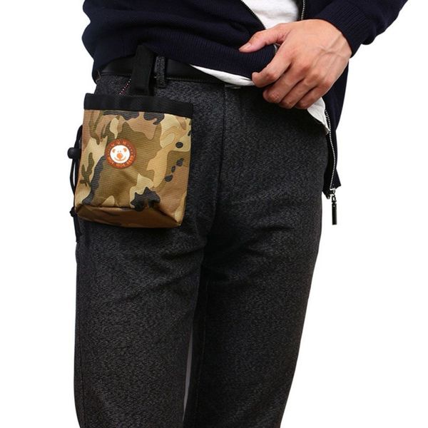 dog cat treat feeding food snack waist bag pocket snack pouch food storage holder for pet outdoor training supplies dog training obedience
dog cat treat feeding food snack waist bag pocket snack pouch food storage holder for pet outdoor training supplies dog training obedience