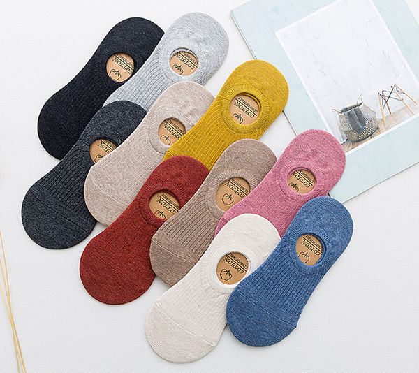 2020 invisible women no show colorful grip socks street skateboard as gift cotton material socks wholesale, Black
2020 invisible women no show colorful grip socks street skateboard as gift cotton material socks wholesale, Black