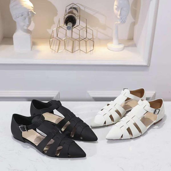 2020 european luxury goods, new style shoes, sandals, flat shoes, spell color, sheepskin, leather shoes,ribbon decoration, Black
2020 european luxury goods, new style shoes, sandals, flat shoes, spell color, sheepskin, leather shoes,ribbon decoration, Black