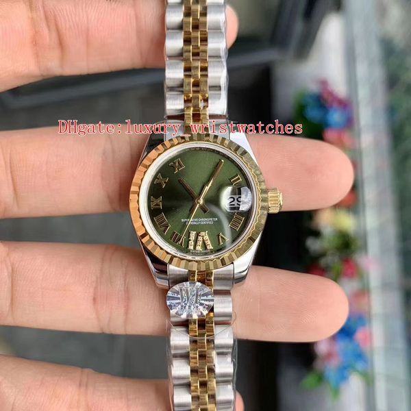 10 style datejust pearlmaster ladies wristwatches wf 279171 279173 279175 279381 28mm eta 2617 movement mechanical automatic women's wa, Slivery;brown
10 style datejust pearlmaster ladies wristwatches wf 279171 279173 279175 279381 28mm eta 2617 movement mechanical automatic women's wa, Slivery;brown