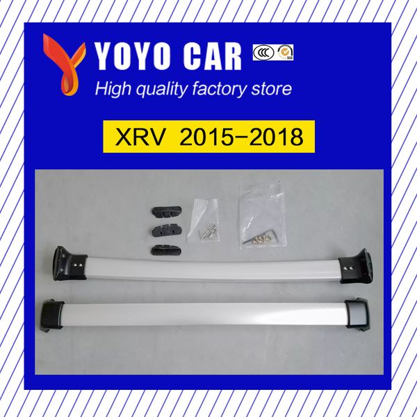 1 pair screw install aluminium alloy roof rack cross bar for xrv 2015 2016 2017 2018
1 pair screw install aluminium alloy roof rack cross bar for xrv 2015 2016 2017 2018