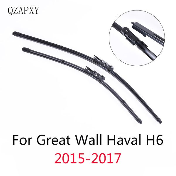 front wipers blade for great wall haval h6 ( hover h6 ) from 2015 2016 2017 windscreen wiper wholesale car accessories
front wipers blade for great wall haval h6 ( hover h6 ) from 2015 2016 2017 windscreen wiper wholesale car accessories