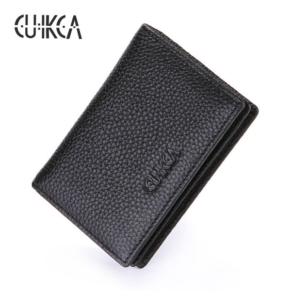 cuikca fashion women men wallet carteira slim wallet genuine leather cowhide zipper coins id credit business card holder, Red;black
cuikca fashion women men wallet carteira slim wallet genuine leather cowhide zipper coins id credit business card holder, Red;black