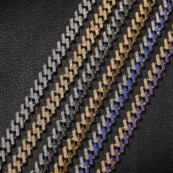15mm strip cuban chain personality gold color diamond miami hip hop necklace 6 colors optional 18inch 20inch1, Silver
15mm strip cuban chain personality gold color diamond miami hip hop necklace 6 colors optional 18inch 20inch1, Silver