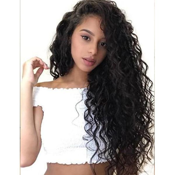 long curly lace front human hair wigs for black woman brazilian remy human hair preplucked natural hairline
long curly lace front human hair wigs for black woman brazilian remy human hair preplucked natural hairline
