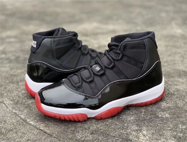 новейший 2020 выпуск 11 bred og высокий черный белый-красный университетская 45 баскетбол обувь 378037-061 real carbon fiber открытый кроссо, Black
новейший 2020 выпуск 11 bred og высокий черный белый-красный университетская 45 баскетбол обувь 378037-061 real carbon fiber открытый кроссо, Black