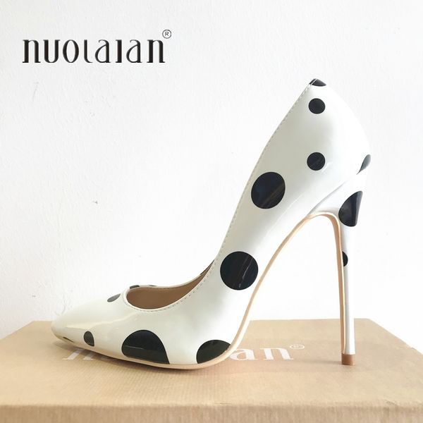 2019 brand women pumps shoes woman pointed toe high heels shoes luxury designer patry wedding bridal shoes 12cm high heels, Black
2019 brand women pumps shoes woman pointed toe high heels shoes luxury designer patry wedding bridal shoes 12cm high heels, Black