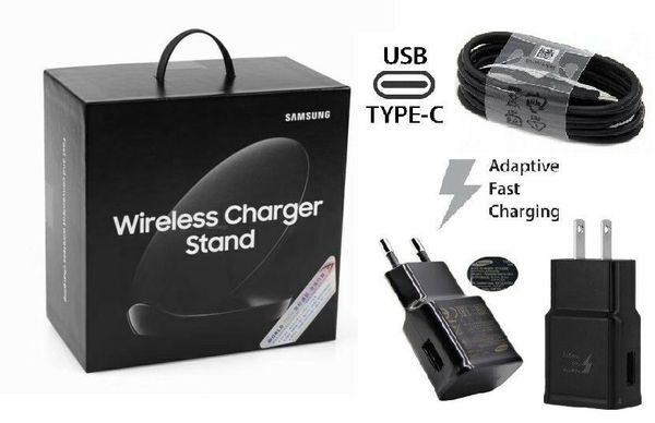 Горячий OEM SAMSUNG QI БЫСТРО беспроводном зарядном STAND PAD GALAXY S9 S9plus Примечание 9 Лот
Горячий OEM SAMSUNG QI БЫСТРО беспроводном зарядном STAND PAD GALAXY S9 S9plus Примечание 9 Лот