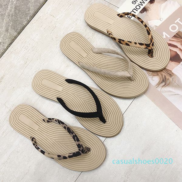 2019 new ladies leopard beach flip flops women summer slippers women slides sandals flat shoes woman teenslippers buty damskie c20, Black
2019 new ladies leopard beach flip flops women summer slippers women slides sandals flat shoes woman teenslippers buty damskie c20, Black