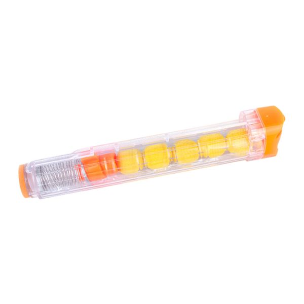 exquisite fun 7 gunscartridge bullet clip for nerf rival apollo xv-700 toys for children funny trick practical joke toy
exquisite fun 7 gunscartridge bullet clip for nerf rival apollo xv-700 toys for children funny trick practical joke toy