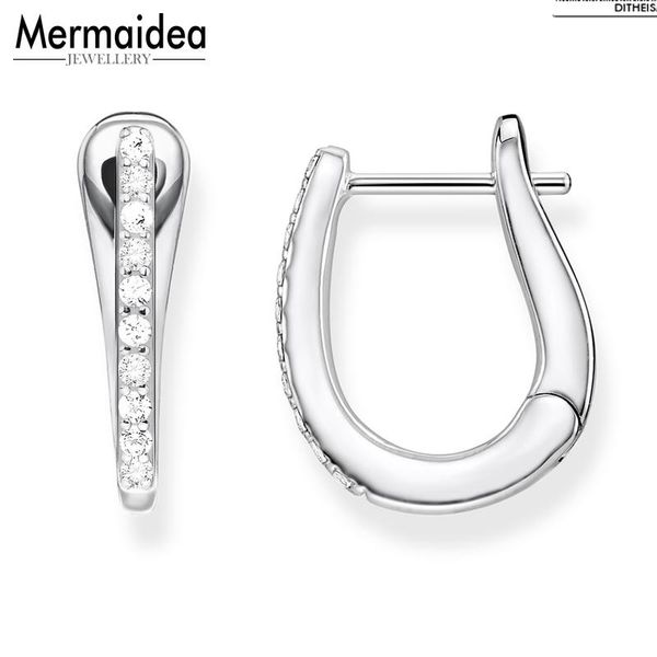 creole hinged hoop earrings classic white cz pave 2020 new fashion jewelry bohemia 925 sterling silver gift for women, Golden
creole hinged hoop earrings classic white cz pave 2020 new fashion jewelry bohemia 925 sterling silver gift for women, Golden