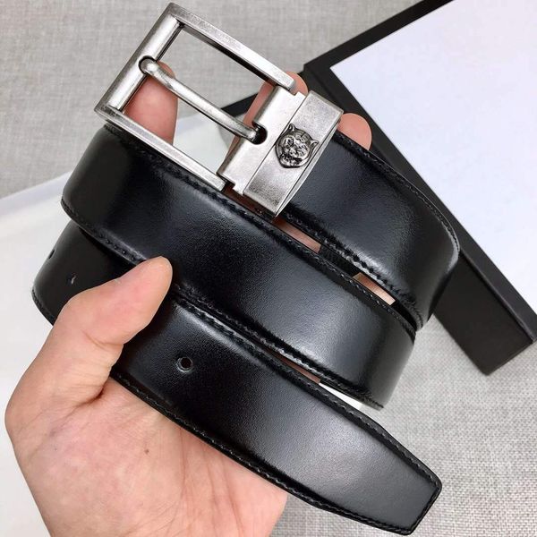 designer belts luxury belts for men women leather belt brand tiger design needle buckle width 34mm with gift box optional, Black;brown
designer belts luxury belts for men women leather belt brand tiger design needle buckle width 34mm with gift box optional, Black;brown