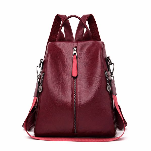backpacks women 2019 mochilas female bagpack vintage large capacity school bag travel ladies back pack sac a dos
backpacks women 2019 mochilas female bagpack vintage large capacity school bag travel ladies back pack sac a dos