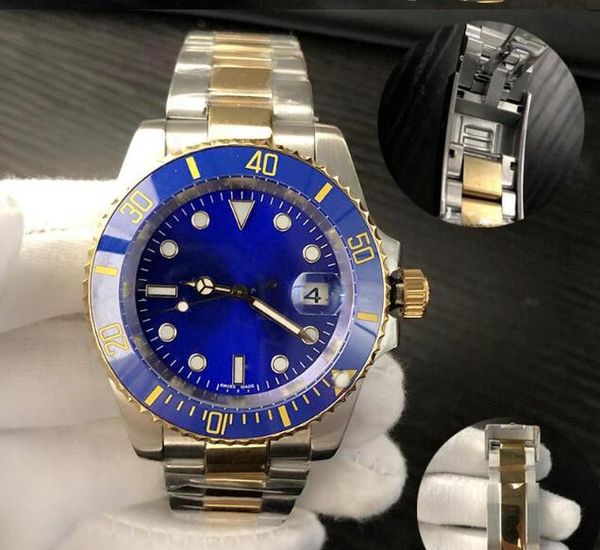 luxury ceramic bezel mens watches original gliding bracelet automatic mechanical watch sapphire stainless steel swim luminous wristwatches, Slivery;brown
luxury ceramic bezel mens watches original gliding bracelet automatic mechanical watch sapphire stainless steel swim luminous wristwatches, Slivery;brown