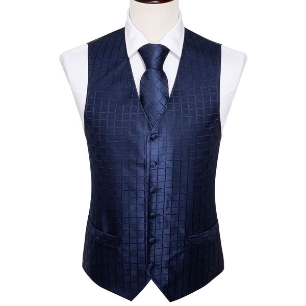 4pc set mens silk vest party wedding blue plaid solid floral waistcoat vest pocket square tie slim suit set barry.wang bm-2013, Black;white
4pc set mens silk vest party wedding blue plaid solid floral waistcoat vest pocket square tie slim suit set barry.wang bm-2013, Black;white