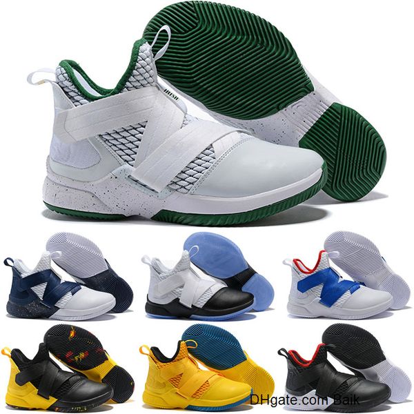 2020 new arrival soldiers xii 12 kids basketball shoes mens 12 gold/championship mvp finals training sneakers sports running shoes, Black
2020 new arrival soldiers xii 12 kids basketball shoes mens 12 gold/championship mvp finals training sneakers sports running shoes, Black