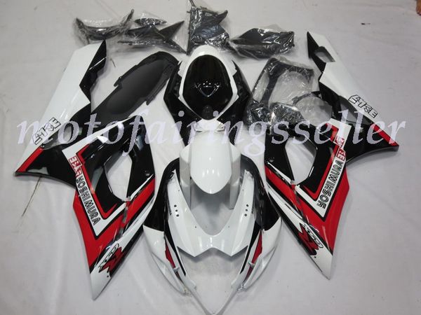 new abs plastic fairings kit fit for suzuki gsxr1000 2005 2006 gsxr1000 05 06 injection mold red matte black and white
new abs plastic fairings kit fit for suzuki gsxr1000 2005 2006 gsxr1000 05 06 injection mold red matte black and white