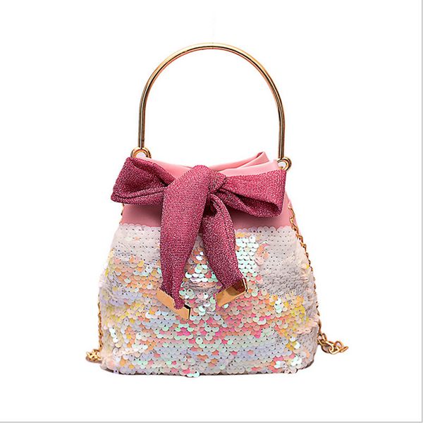 new women bag ladies sequins bucket bag messenger crossbody chain bags fashion bow mini travel evening fashion handbag
new women bag ladies sequins bucket bag messenger crossbody chain bags fashion bow mini travel evening fashion handbag