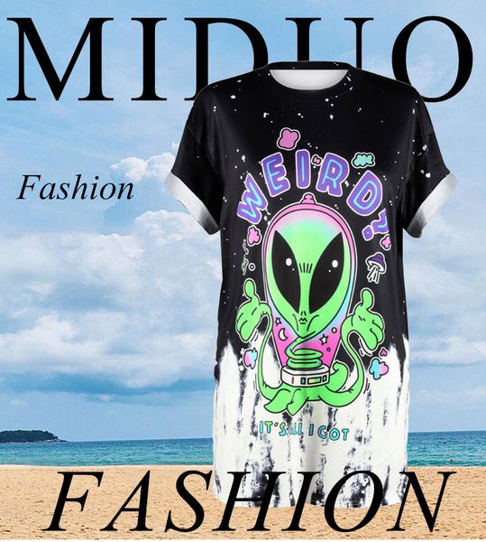 womens designer t shirts fashion mens clothing summer casualnew product loose plus size round neck t-shirt simple high end, White