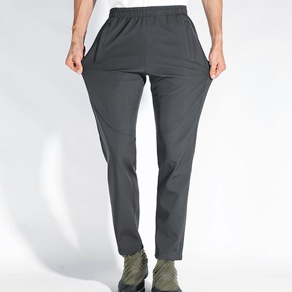 men's pants male trousers office high waist casual fashion work elastic casual loose oversize outdoor sports long pants, Black
men's pants male trousers office high waist casual fashion work elastic casual loose oversize outdoor sports long pants, Black