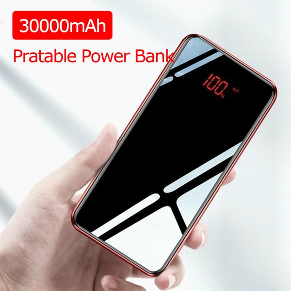 30000mah power bank external battery poverbank usb portable powerbank mobile phone charger for xiaomi iphone huawei
30000mah power bank external battery poverbank usb portable powerbank mobile phone charger for xiaomi iphone huawei