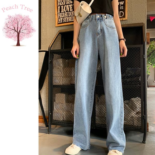 classic-fit bootcut jeanjeans women leisure loose high waist retro wide leg womens jean, Blue
classic-fit bootcut jeanjeans women leisure loose high waist retro wide leg womens jean, Blue