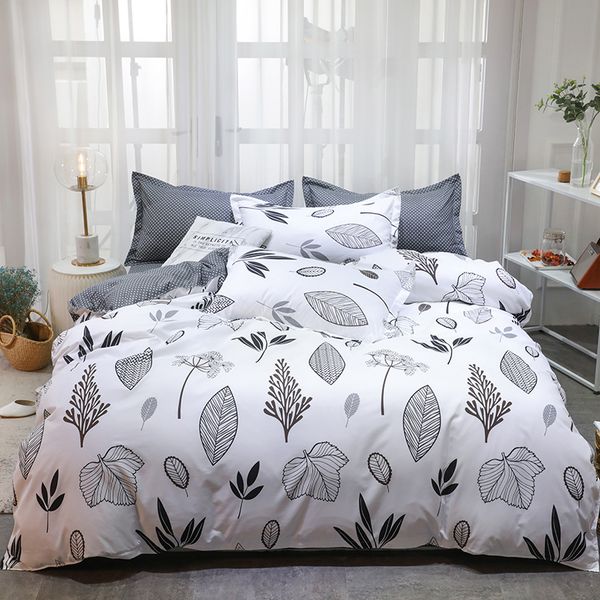 duvet cover+bed sheet+pillowcase decoration christmas gift home textile 2/3/4pcs no quilt modern style
duvet cover+bed sheet+pillowcase decoration christmas gift home textile 2/3/4pcs no quilt modern style
