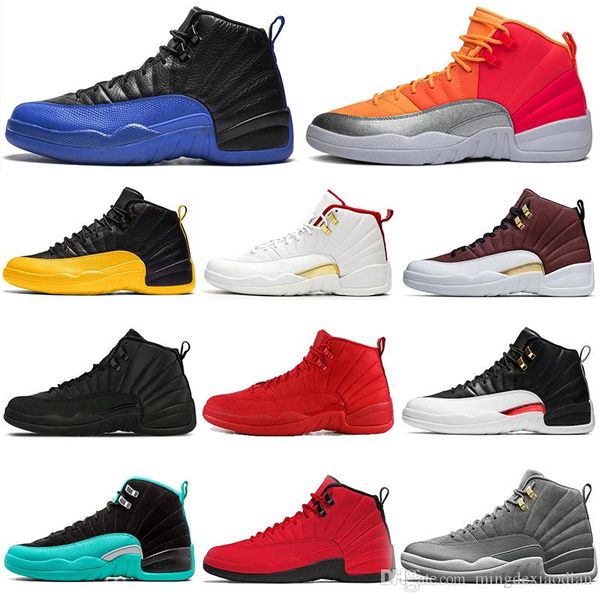 2020 12 12s punch basketball shoes men game royal ball gym red black white reverse taxi bulls outdoor mens trainers sports sneakers
2020 12 12s punch basketball shoes men game royal ball gym red black white reverse taxi bulls outdoor mens trainers sports sneakers