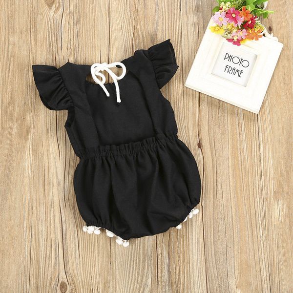 newborn babys girls clothes summer casual solid backless belt cotton lace sleeveless romper jumpsuit outfits baby girl clothes, Blue
newborn babys girls clothes summer casual solid backless belt cotton lace sleeveless romper jumpsuit outfits baby girl clothes, Blue