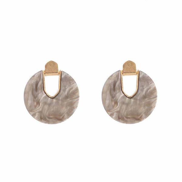 wholesale- colorful resin acrylic round dangle earrings for women unique design u shape statement abalone shell earrings wedding jewelry, Golden;silver
wholesale- colorful resin acrylic round dangle earrings for women unique design u shape statement abalone shell earrings wedding jewelry, Golden;silver