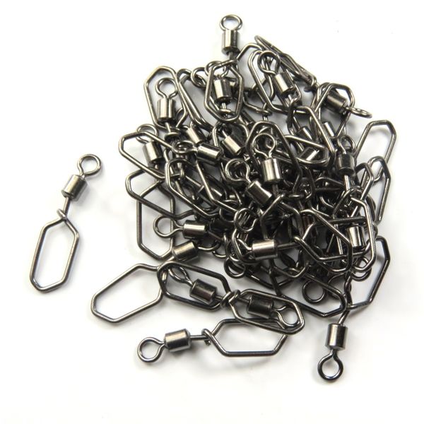 20pcs/lot swing aquare snap fishing swivel hook stainless steel swivels snap fishing connector saltwater terminal tackle
20pcs/lot swing aquare snap fishing swivel hook stainless steel swivels snap fishing connector saltwater terminal tackle
