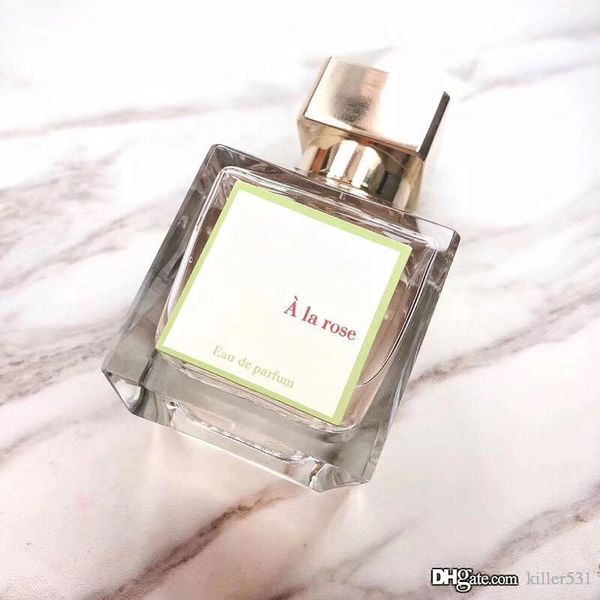 Eternal Perfume For Women Perfume Rose Frangrace Violet Scent A La Rose 70ml Edp Long Lasting Exquisite Packaging For Gift