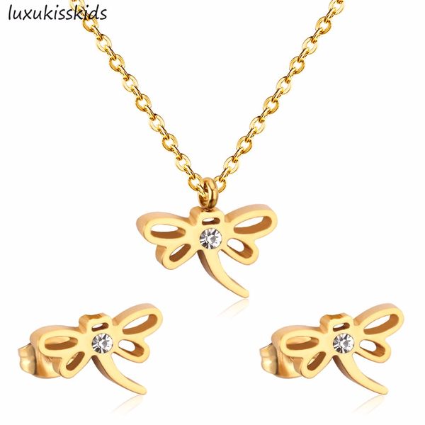 luxukisskids new arrival wedding jewelry set gold/silver color cubic zircon necklace/earring/ stainless steel set
luxukisskids new arrival wedding jewelry set gold/silver color cubic zircon necklace/earring/ stainless steel set