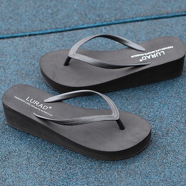 sagace summer flip flop shoes sandals male slipper indoor or outdoor beach flip flops women home non-slip breathable slippers, Black
sagace summer flip flop shoes sandals male slipper indoor or outdoor beach flip flops women home non-slip breathable slippers, Black