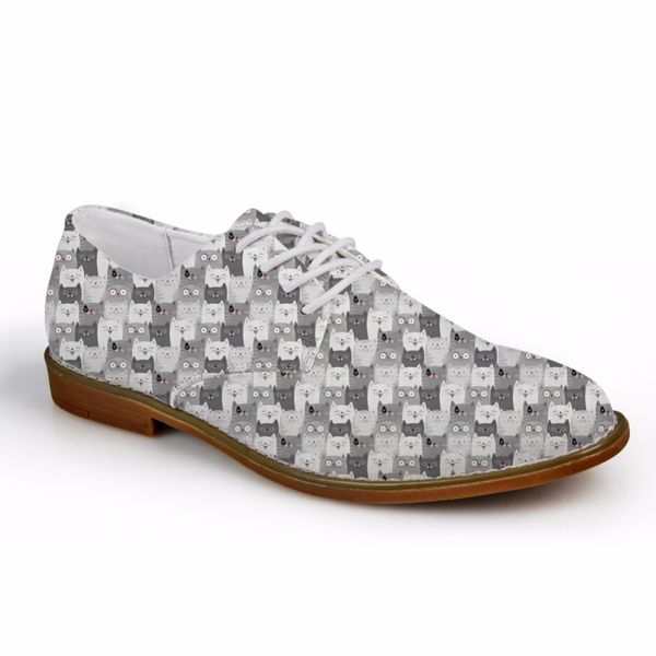 customized synthetic oxford shoes for men flats cute animal cat print men casual leather shoes men's business dress man, Black
customized synthetic oxford shoes for men flats cute animal cat print men casual leather shoes men's business dress man, Black