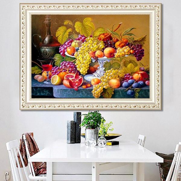 5d diy diamond painting fruit cross stitch kit wall sticker full puncture embroidery home decoration diamond painting
5d diy diamond painting fruit cross stitch kit wall sticker full puncture embroidery home decoration diamond painting