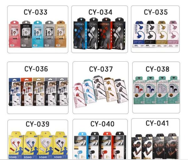 universal 3.5mm in ear headphone 3.5mm in-ear earphone with mic for mp3 mp4 cell phone tablet earphones earbuds earphone
universal 3.5mm in ear headphone 3.5mm in-ear earphone with mic for mp3 mp4 cell phone tablet earphones earbuds earphone