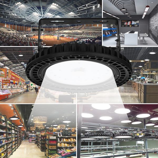 UFO industrial and mining lamp industrial plant lamp factory lighting stadium warehouse lamp LED UFO lamps waterproof explosion proof lamps
UFO industrial and mining lamp industrial plant lamp factory lighting stadium warehouse lamp LED UFO lamps waterproof explosion proof lamps