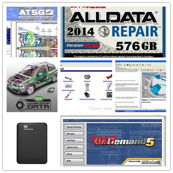 Alldata 2019 Авто Ремонт программного обеспечения все данные v10.53 + Mitchell + тяжелый грузовик + atsg 46 in1 1TB HDD для всех легковых автомобилей грузовиков
Alldata 2019 Авто Ремонт программного обеспечения все данные v10.53 + Mitchell + тяжелый грузовик + atsg 46 in1 1TB HDD для всех легковых автомобилей грузовиков