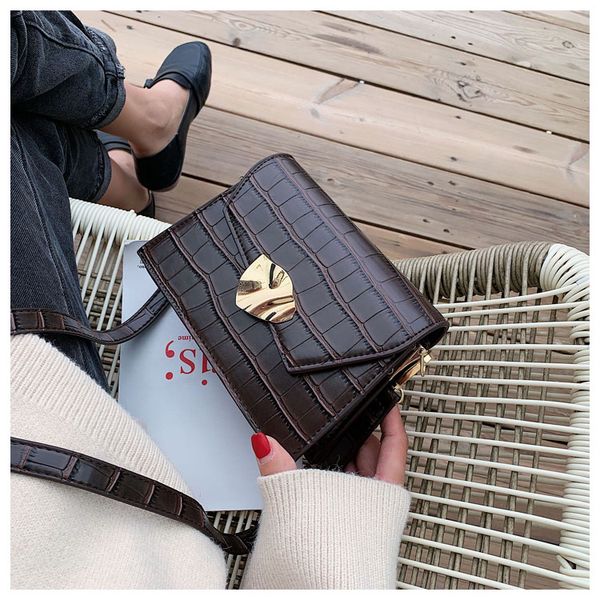 sense of fashion shoulder bag 2019 new western style messenger bag wild women's bags
sense of fashion shoulder bag 2019 new western style messenger bag wild women's bags