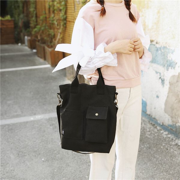 ins sail cloth bag women's shoulder shoulder bag korean-style students harajuku carry
ins sail cloth bag women's shoulder shoulder bag korean-style students harajuku carry