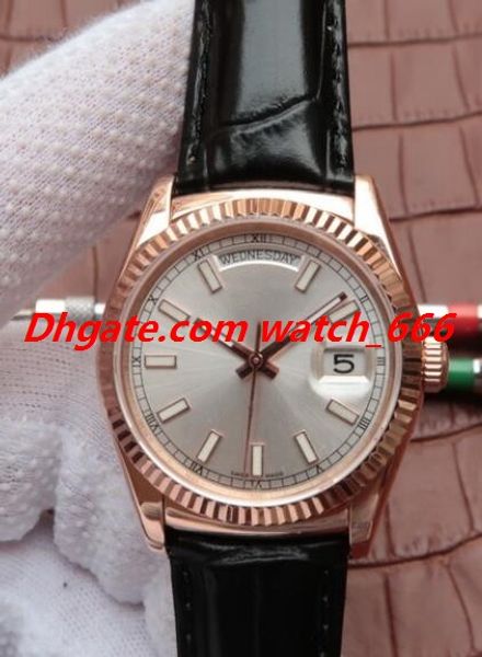12 Style Luxury Watch Male 36mm Stainless Steel Perpetual 116233 116234 116200 118138 118139 118135 Calendar Automatic Fashion Men's Watches
12 Style Luxury Watch Male 36mm Stainless Steel Perpetual 116233 116234 116200 118138 118139 118135 Calendar Automatic Fashion Men's Watches