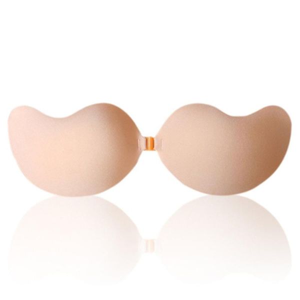 self adhesive invisible bras for women lingerie seamless silicone sticky bralette strapless front closure push up bra, Red;black
self adhesive invisible bras for women lingerie seamless silicone sticky bralette strapless front closure push up bra, Red;black