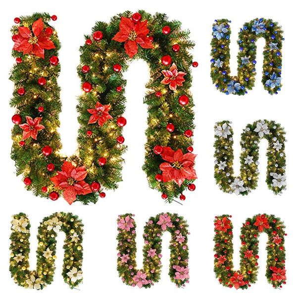 faux pine rattan flower mini fruit balls led string fairy lights garden ornament christmas home outdoor decors
faux pine rattan flower mini fruit balls led string fairy lights garden ornament christmas home outdoor decors